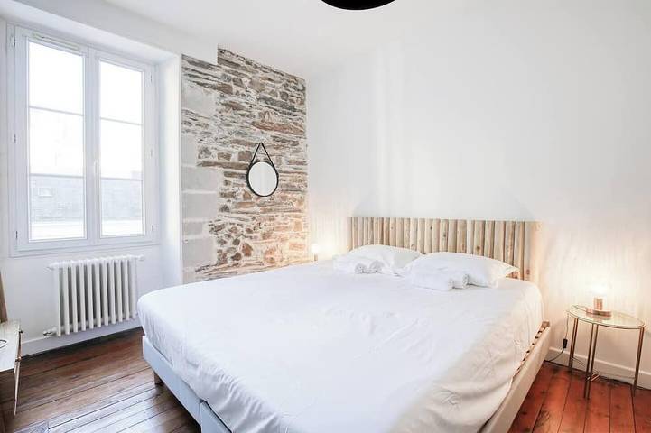 Charming house with a private garden • Elegance & Serenity in Angers, Angers und Umgebung