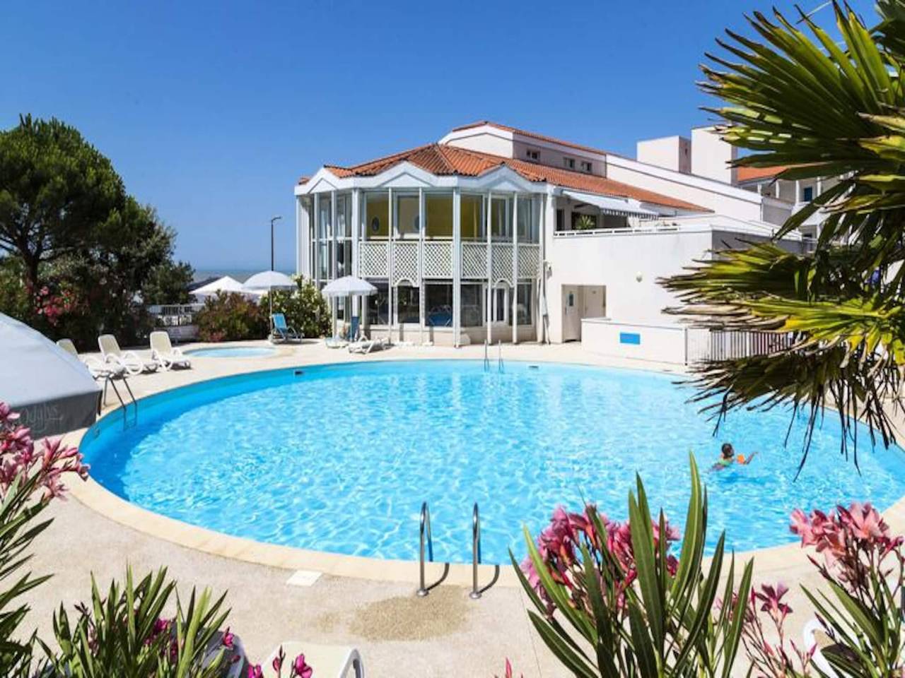 Location De Vacances pour 4 Personnes dans Fouras, Région de Rochefort