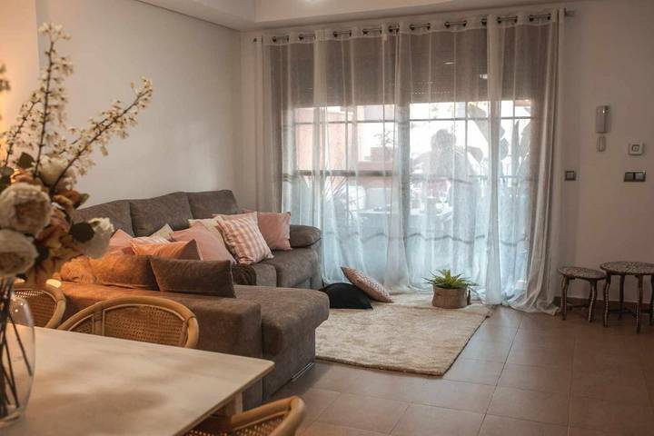 Maison d’hôte pour 6 personnes, avec balcon, adapté aux familles en Andalousie - 4