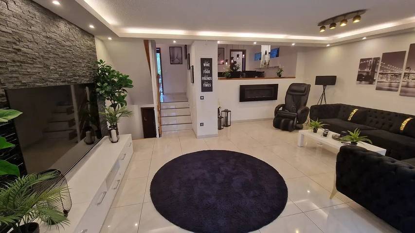 Ferienhaus für 10 Personen, mit Garten und Whirlpool in Hannover und Umgebung - 4