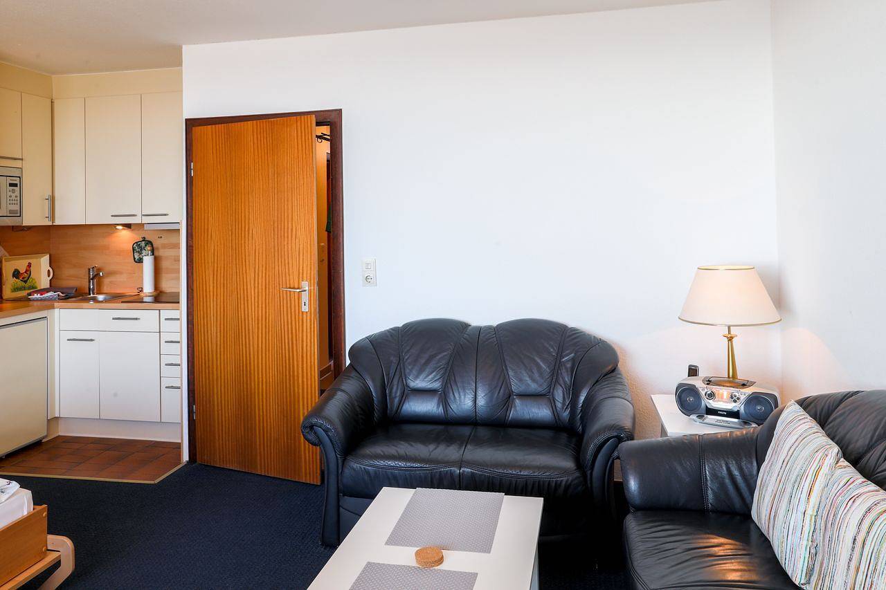 Ganze Wohnung, Direkt am Meer, näher dran geht nicht! in Wyk auf Föhr (Stadt), Wyk auf Föhr