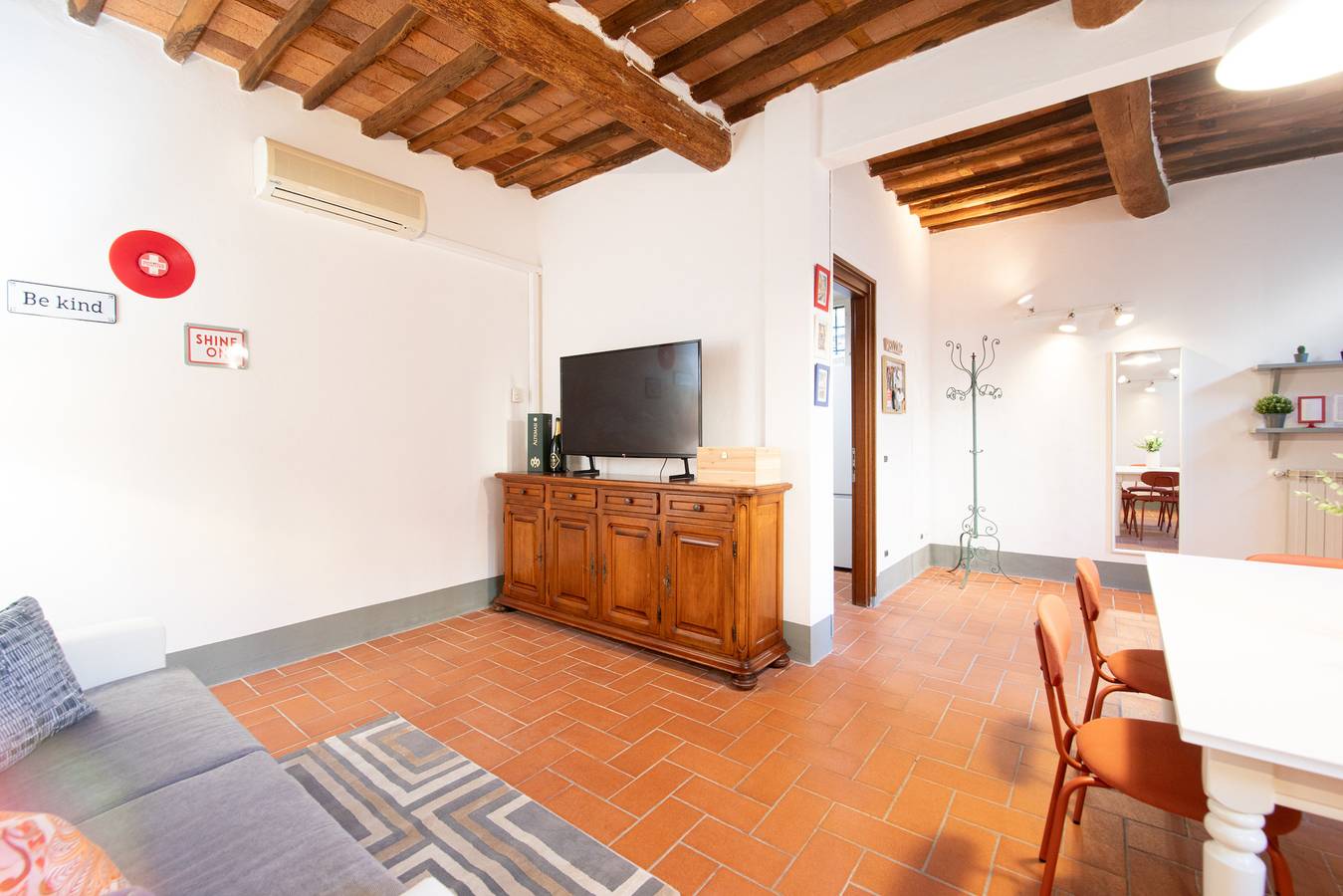 Ganze Wohnung, I Cactus Apartment in Center Town in Lucca, Lucca Provinz