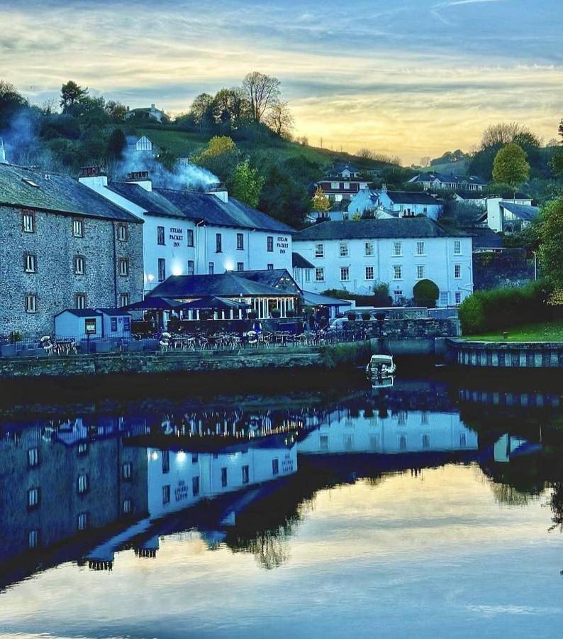 Standard Double Room in Totnes, Devon
