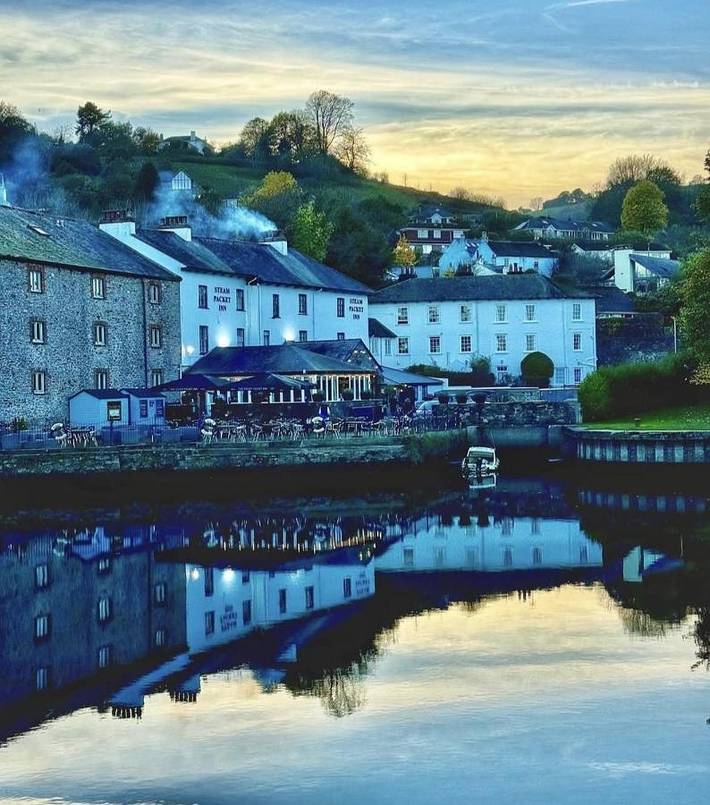 Holiday rental for 2 people in Totnes