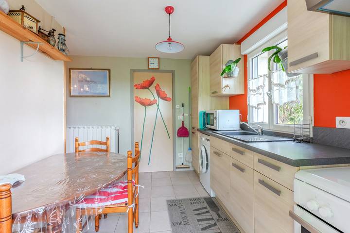Apartamento entero, Apartamento Acogedor en Mortagne-sur-Gironde, 45 m², Terraza in Mortagne-sur-Gironde, Saintes region