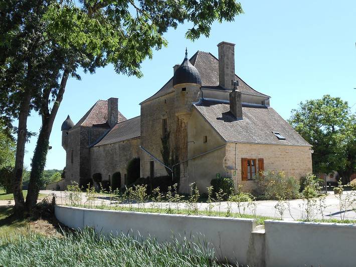 Gîte pour 3 personnes, avec terrasse et jardin à Sennevoy-le-Bas
