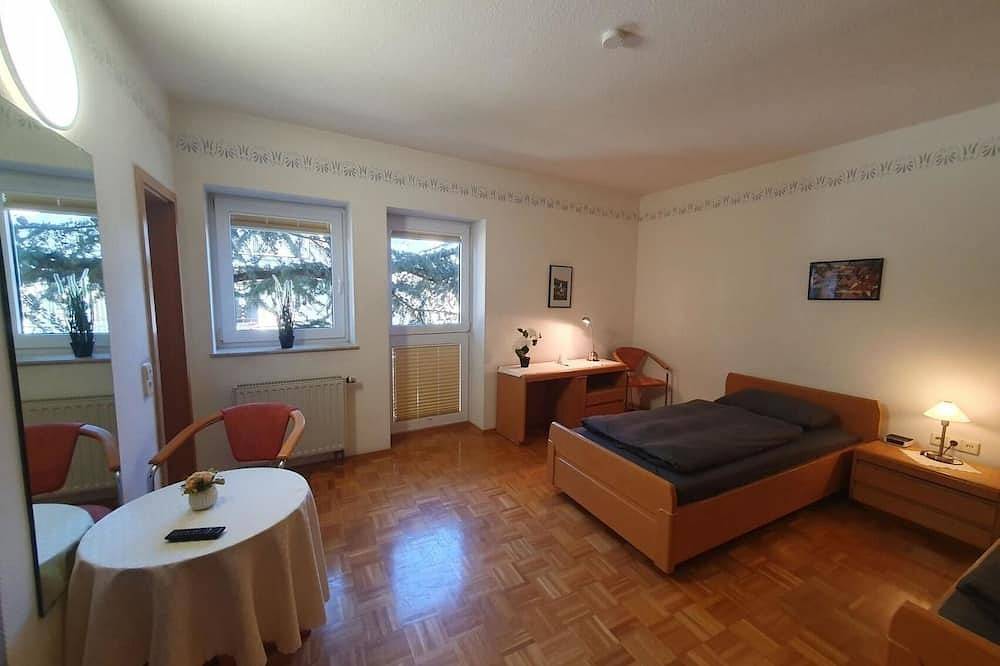 Ganze Wohnung, Ferienwohnung/App. für 2 Gäste mit 24m² in Zwingenberg in Zwingenberg, Bergstraße