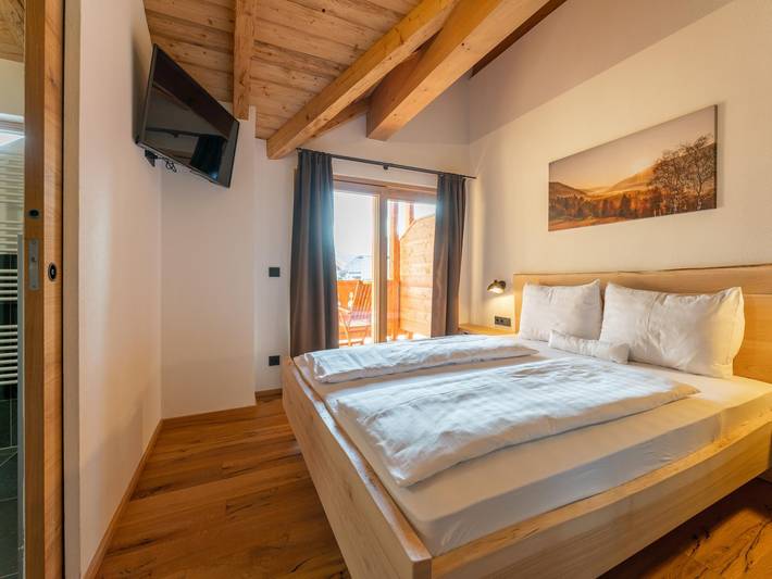 Apartamento entero, Luxuriously furnished penthouse in Pichl (Mariapfarr), Mariapfarr