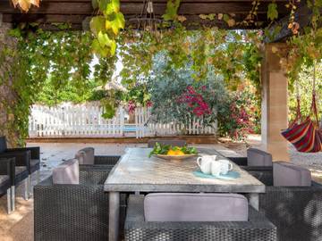 Ferienhaus in Porreres, Mallorca Süden für 4 