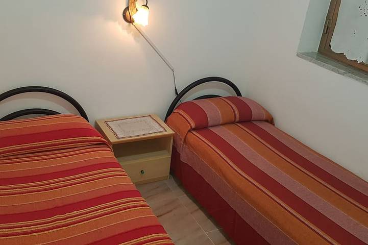 Ferienwohnung für 5 Personen, mit Terrasse in Marina di Camerota - 3