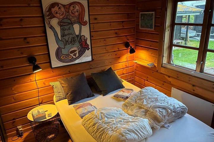 Ferienhaus für 6 Personen, mit Terrasse, mit Haustier in Orø - 4