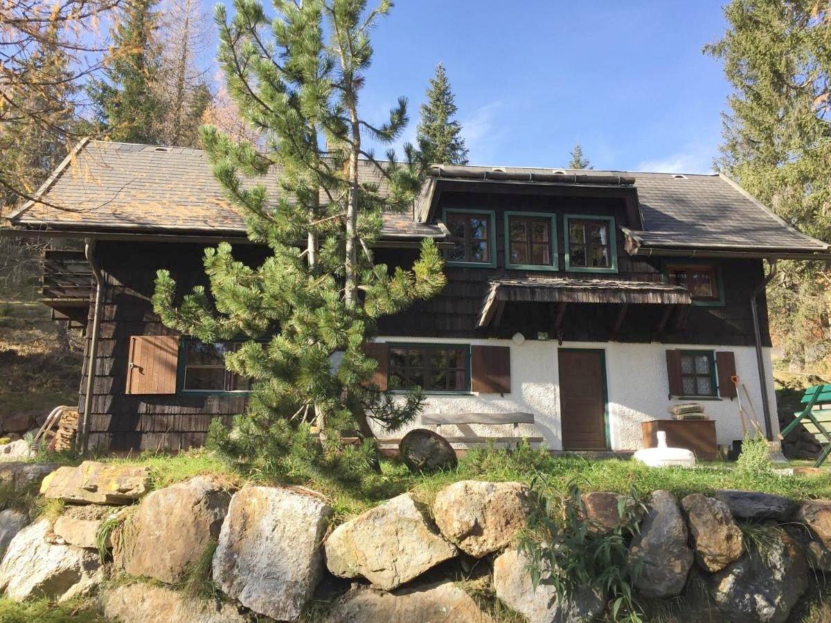 Waldnerhütte in Sonnenalpe Naßfeld, Hermagor-Pressegger See