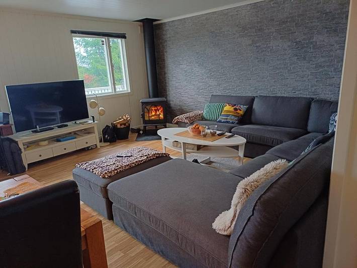 Ferienhaus für 6 Personen, mit Garten und Ausblick in Gräsmark - 2