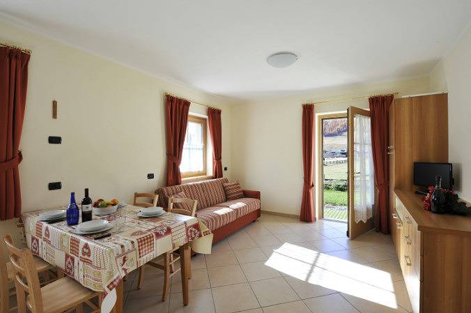 Agriturismo per 4 persone a Livigno