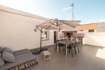 view of accommodation