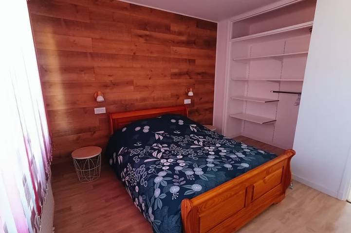 Location de vacances pour 4 personnes, avec jardin dans Petit-Fort-Philippe - 2