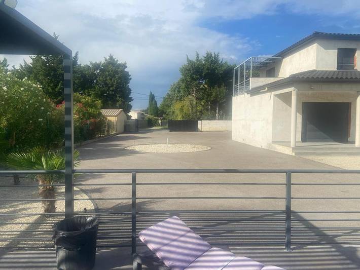 Gîte pour 3 personnes, avec jacuzzi à Mondragon - 2