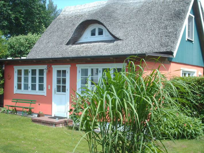 Strandhaus für 3 Personen, mit Garten, mit Haustier in Ahrenshoop - 2