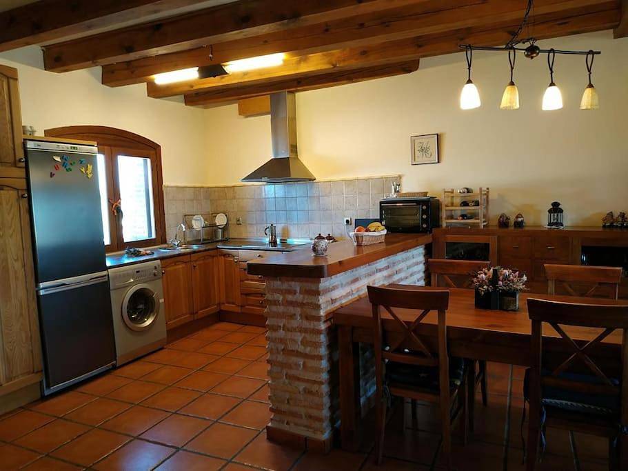 Apartamento entero, La casita de Duratón in Sepúlveda, Provincia de Segovia