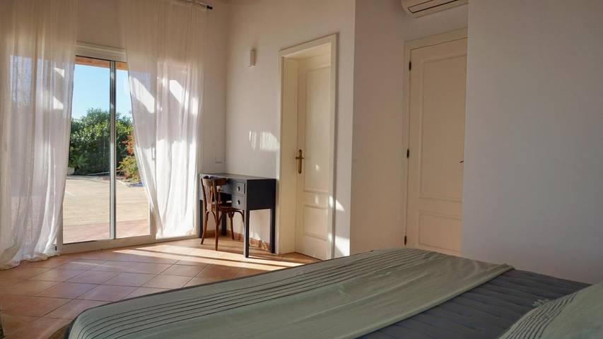 Chalet para 6 personas, con piscina además de vistas y jardín en Provincia de Madrid - 2