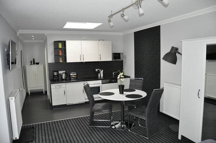 Maison d’hôte pour 2 personnes à Sassnitz - 4