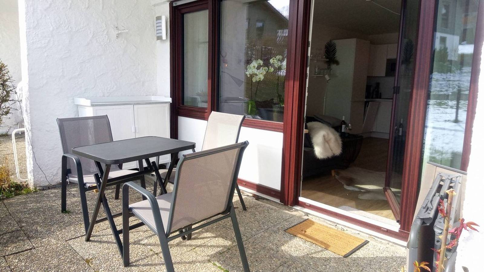 Ganze Wohnung, Fewo Schneerosenblüte, Oberstaufen-Steibis in Steibis, Oberstaufen