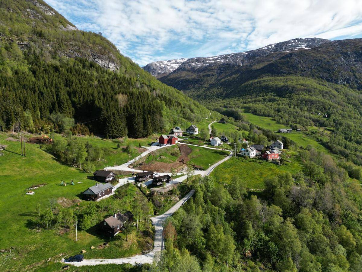 Stalheim Fjord og Fjellhytter in Voss
