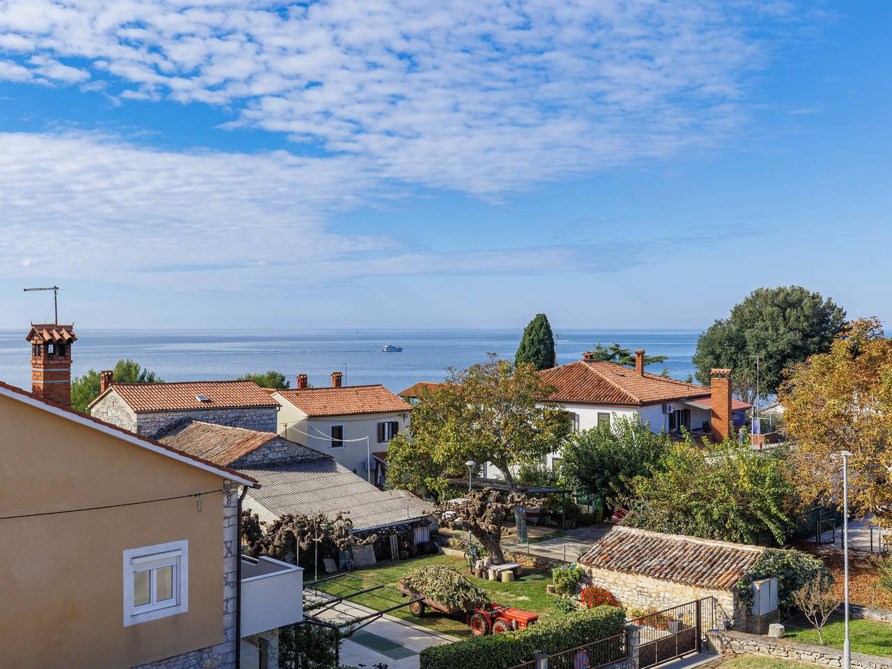 Ganze Wohnung, Pintur in Lovrecica, Umag und Umgebung