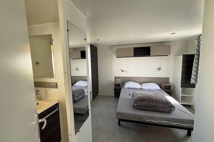 Camping für 6 Personen in Cap Ferret - 2