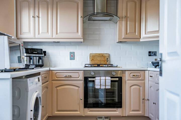 Location de vacances pour 6 personnes, avec jardin à Northampton - 3