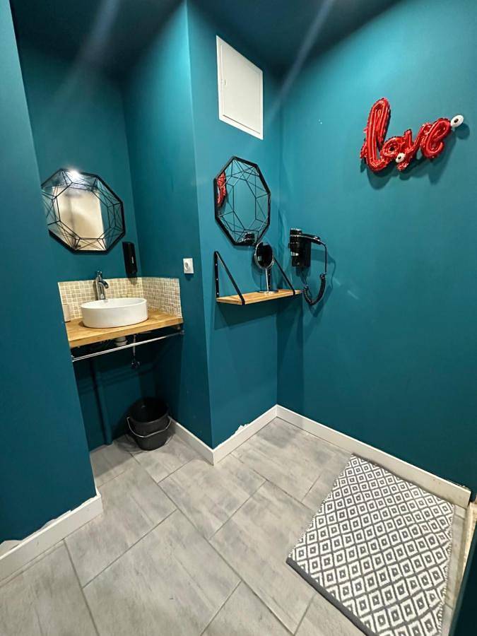 Gîte pour 2 personnes, avec jacuzzi à Wasquehal - 3