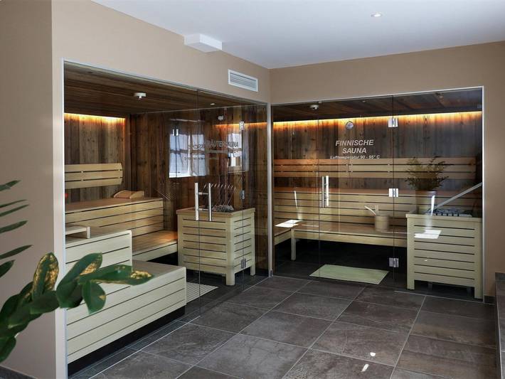 Ferienwohnung für 4 Personen, mit Balkon und Sauna in Piesendorf - 3
