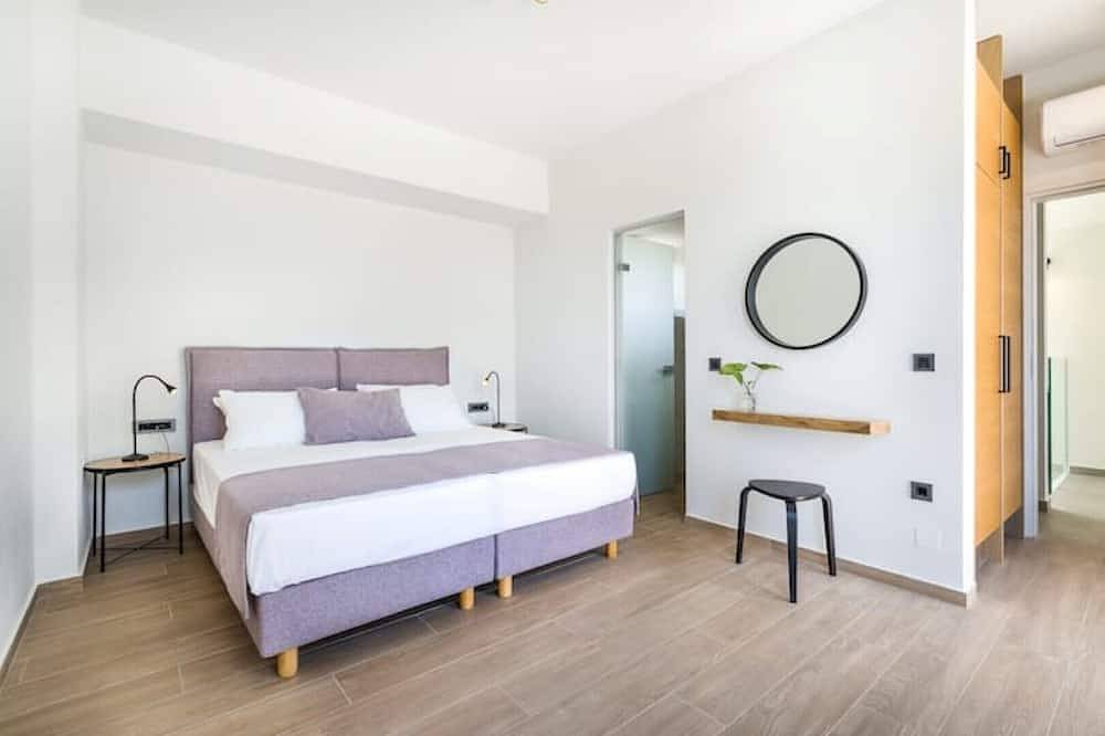 Avra Villa, Pirgos-Villas, Heated Pool, Wonderful Sea View in Gerani, Chania und Umgebung