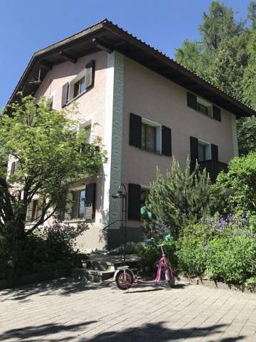 Ferienwohnung für 4 Personen in Pontresina, Livigno Alpen, Bild 1