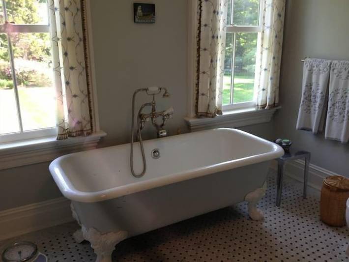 Barn for 10 people, with yard and pool in 