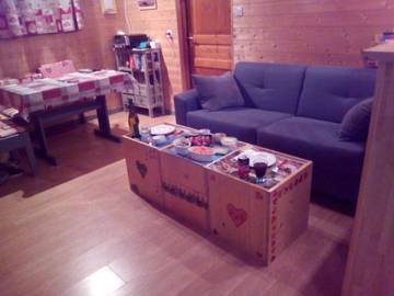 Gîte pour 4 Personnes dans Plainfaing, Saint-Dié-des-Vosges, Photo 2