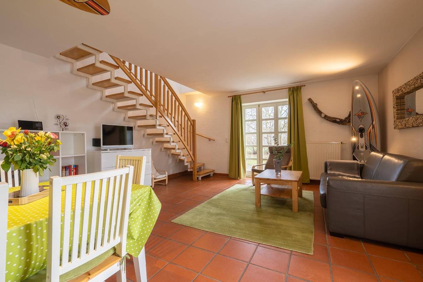 Ferienwohnung in Rügen für 7 Personen in Rügen