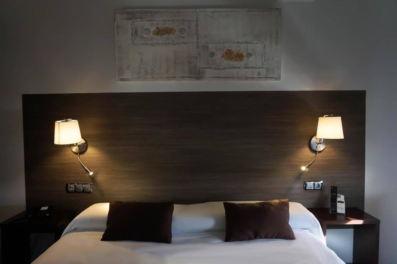 Suites Coruña in La Coruña, Costa de Galicia