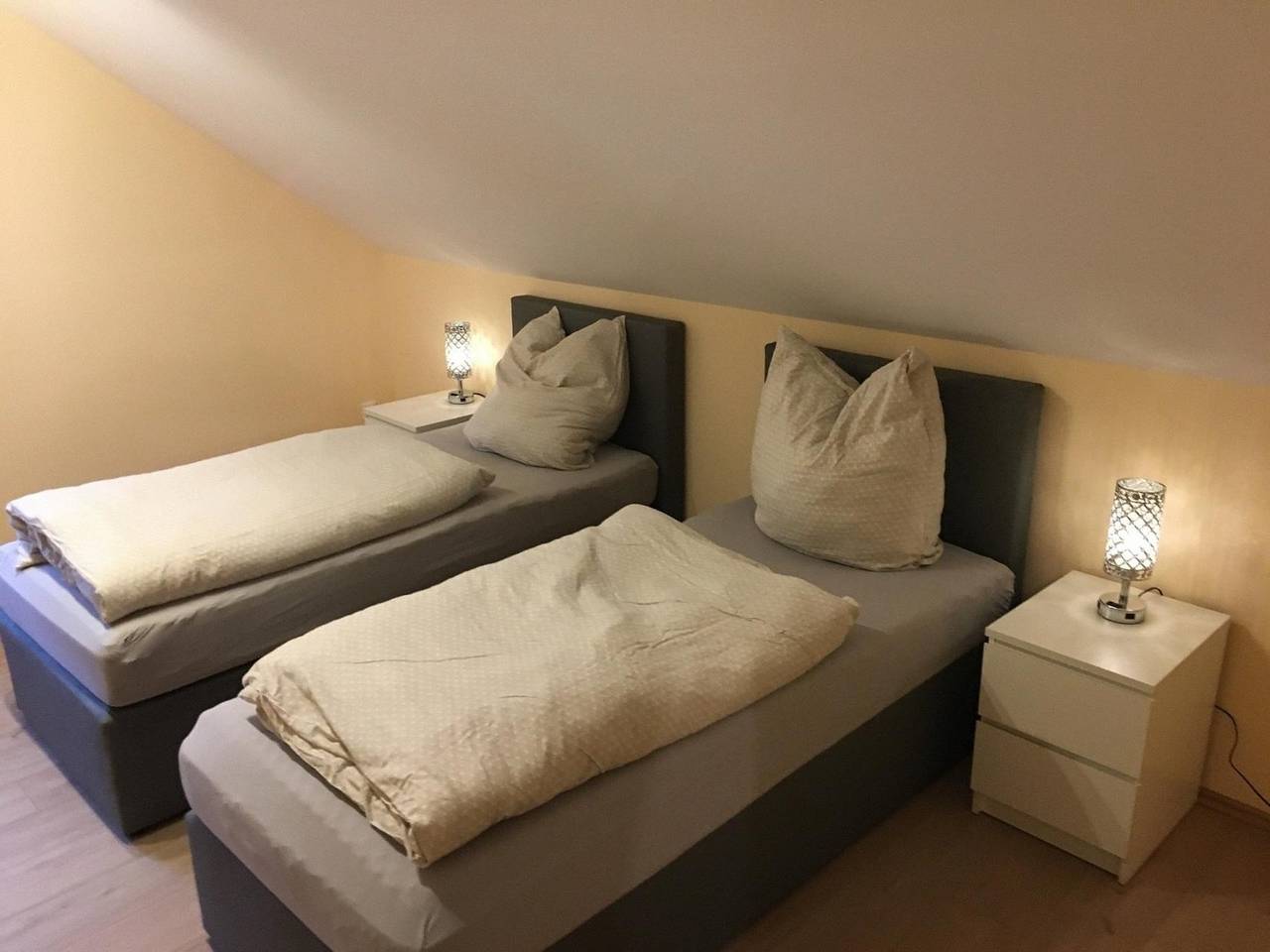 Ganze Ferienwohnung, Ferienwohnung Adlerhorst in Lautertal (Bayern), Oberes Maintal - Coburger Land