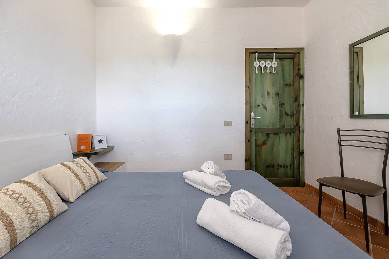 Casa de vacaciones 'Residence Bellavista 1' con vistas al mar, Wi-Fi y aire acondicionado in Costa Paradiso, Trinità d'Agultu e Vignola