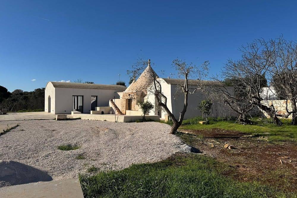 4 bedroom villa in puglia in Ostuni, Salento