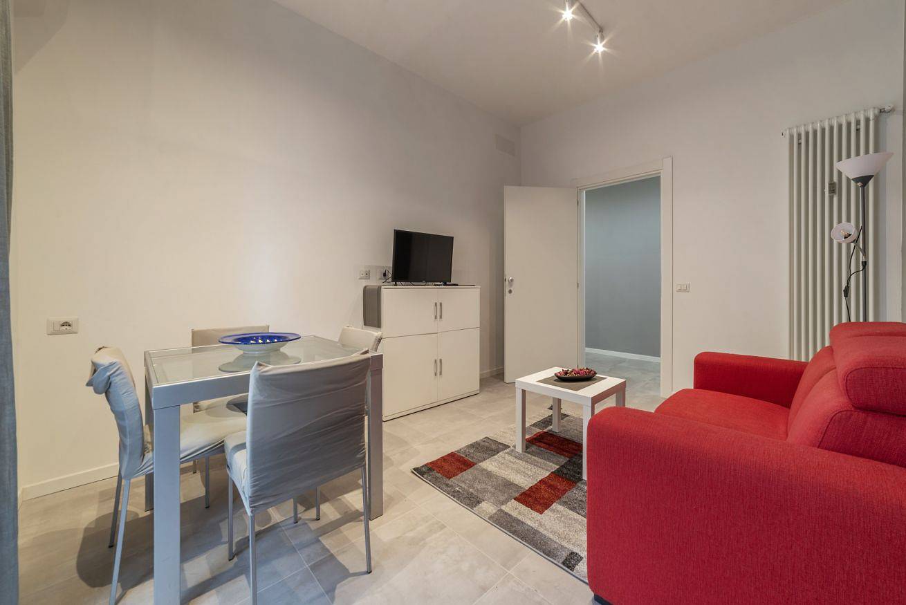 Ganze Wohnung, Ferienwohnung für 4 Personen mit Balkon in Rom, Rom Provinz