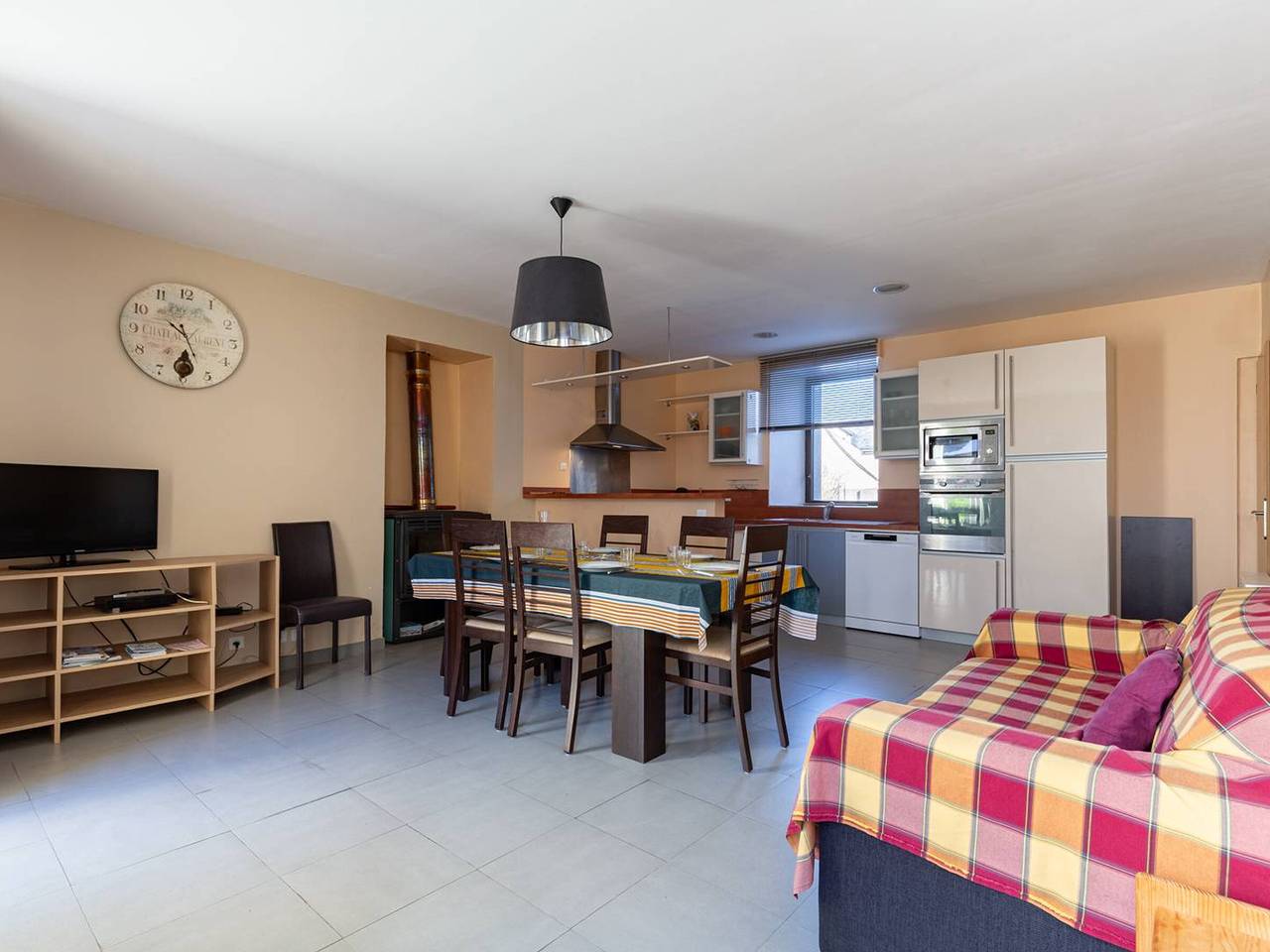 Casa para 6 en Loudenvielle con Wifi gratuito in Loudenvielle, Pirineos franceses