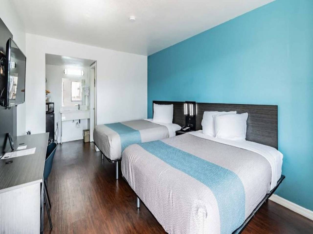 Habitación Acogedora No Fumador in Tampa Bay