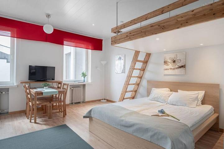 Appartement de vacances pour 2 personnes