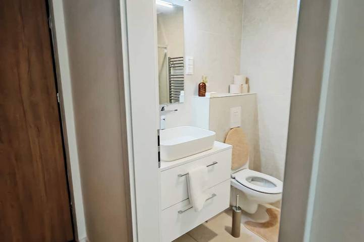 Appartement entier, 1-bedroom apartment, Lake Velence Hungary in Gárdony, Gárdonyi járás