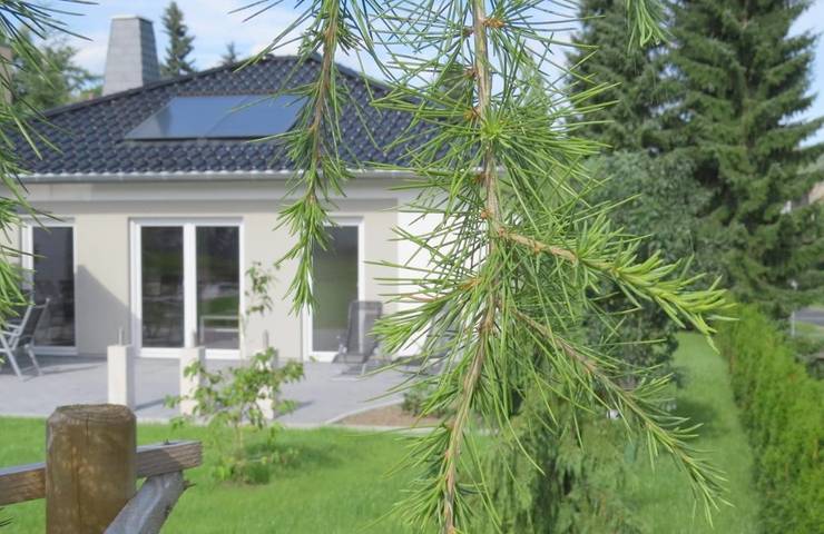 Ferienhaus für 6 Personen, mit Ausblick und Garten in Chemnitz - 2
