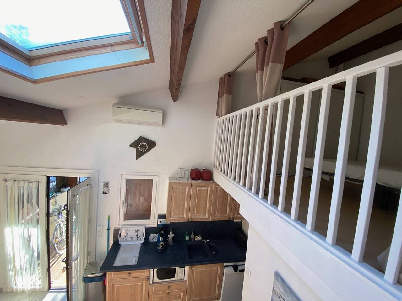 Villa T2, 6 pers avec Terrasse & Clim, Proche Plage à Port Leucate in Port Leucate, Leucate