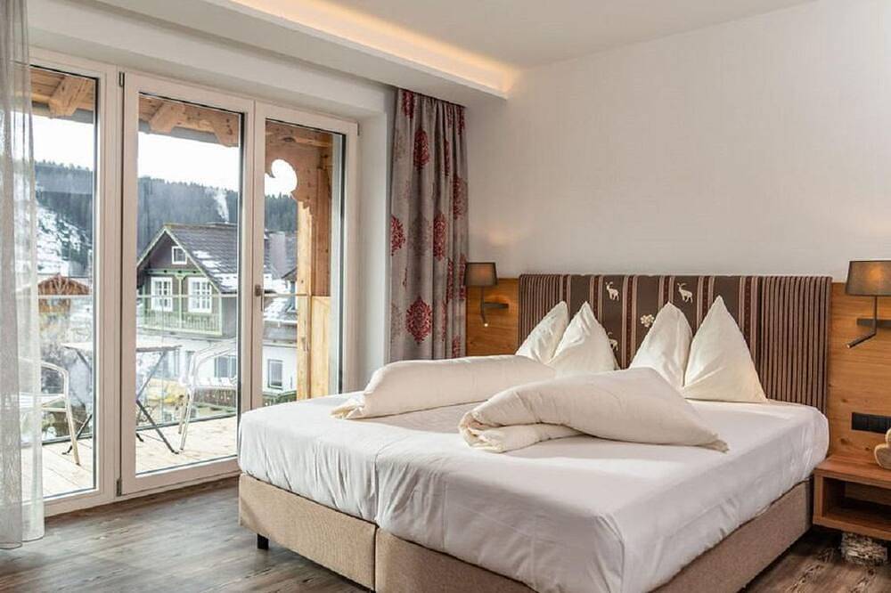 Doppelzimmer Standard - Hotel Pehab in Ramsau am Dachstein, Schladming-Dachstein