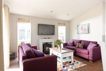 Chalet for 6 People in Broadwoodwidger, Devon, Photo 2